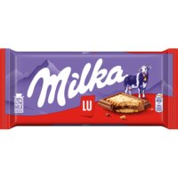 Een afbeelding van Milka Chocoladereep LU