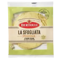 Bertolli La sfogliata piadina