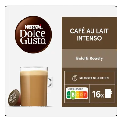 pdp-image-Nescafé Dolce Gusto Cafe au lait intenso capsules