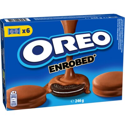 pdp-image-Oreo Koekjes omhuld met melkchocoladesmaak