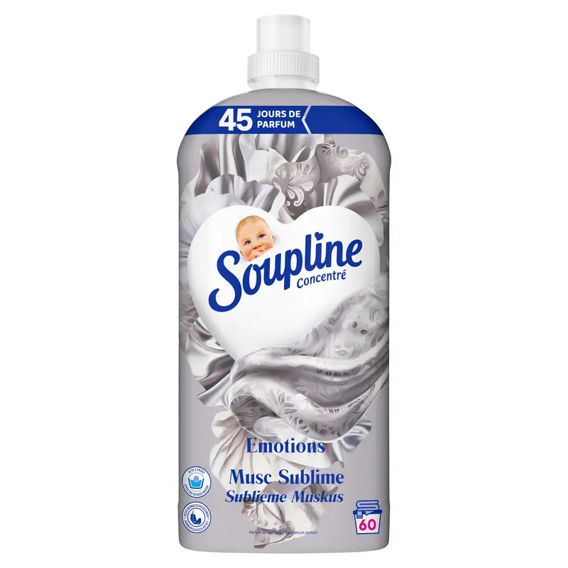 Soupline Sublime muskus bel