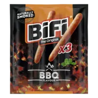 Bifi BBQ flavour 3-pack