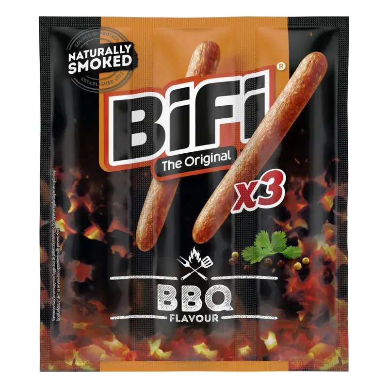 Bifi BBQ flavour 3-pack