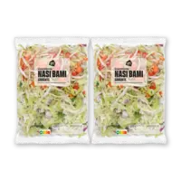 AH Nasi bami groente kleinverpakking 2-pack