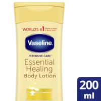 Vaseline Bodylotion essential healing
