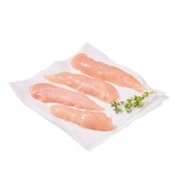 Een afbeelding van AH Kipfilethaasjes