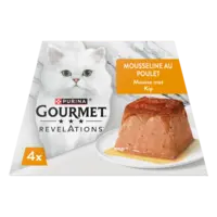 Gourmet Revelations mousse met kip