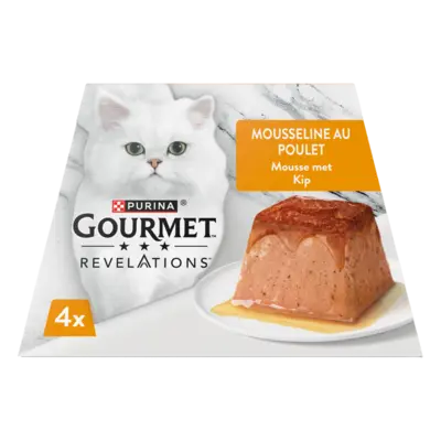pdp-image-Gourmet Revelations mousse met kip