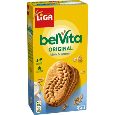 pdp-image-Liga Belvita melk & granen koekjes