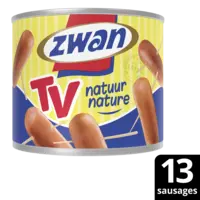 Zwan TV worst bel