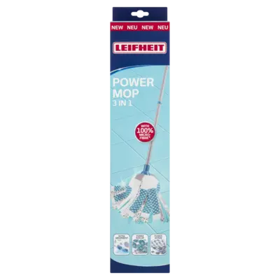pdp-image-Leifheit Power mop 3in1 in doosje