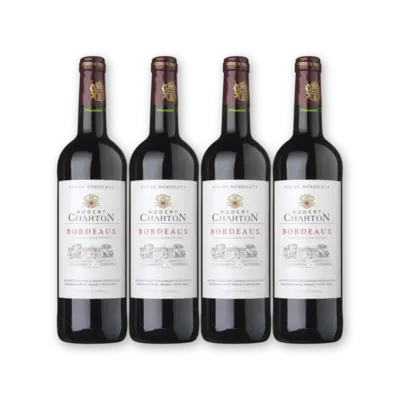 pdp-image-Robert Charton Bordeaux 4 flessen
