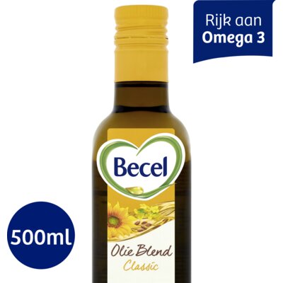 pdp-image-Becel Olie blend met zonnebloemolie