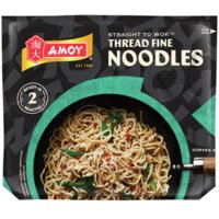 Een afbeelding van Amoy Thread fine noodles kant en klaar