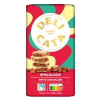 Delicata Wit met speculoosvulling