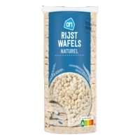 AH Rijstwafels naturel