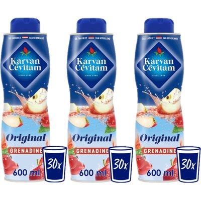 pdp-image-Karvan Cévitam Grenadine 3-pack