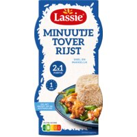 Een afbeelding van Lassie Toverrijst minuutje