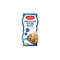 Lassie Toverrijst minuutje