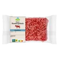 AH Biologisch Mager rundergehakt