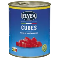 Elvea Cubes 800g bel