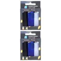 AH Elektronische aanstekers 2-pack