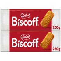 Lotus Biscoff Speculoos 2-pack