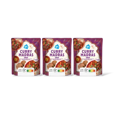 pdp-image-AH Curry madras saus 3-pack