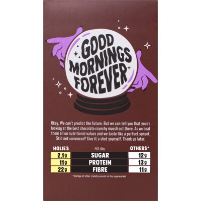 pdp-image-Holie's Crunchy muesli chocolate chunks