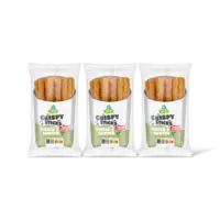 AH Biologisch Peulvruchtensticks tomaat basillicum 3pk