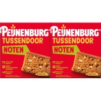 Peijnenburg Tussendoor noten 2-pack