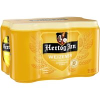 Een afbeelding van Hertog Jan Weizener 6-pack
