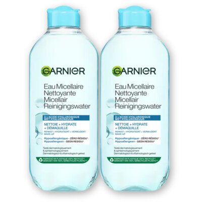 pdp-image-Garnier Micellair hyaluronzuur & aloe vera 2-pck