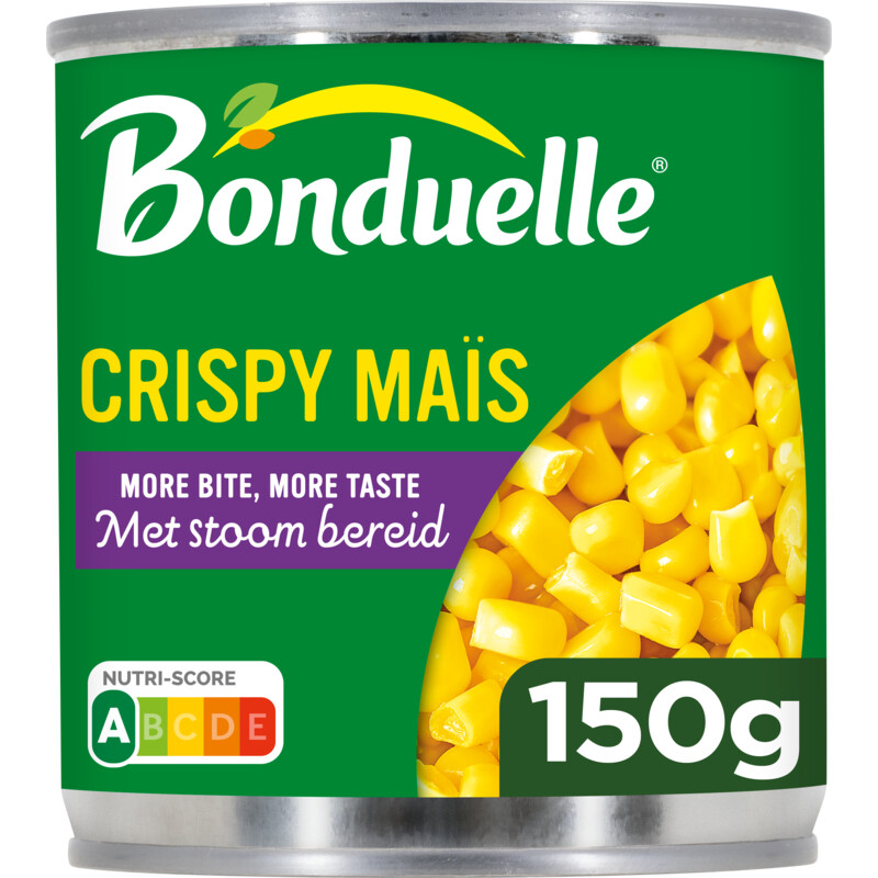 Bonduelle Crispy mais