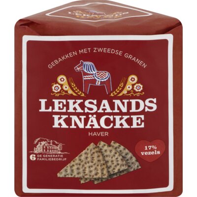 pdp-image-Leksands Knäckebrod haver