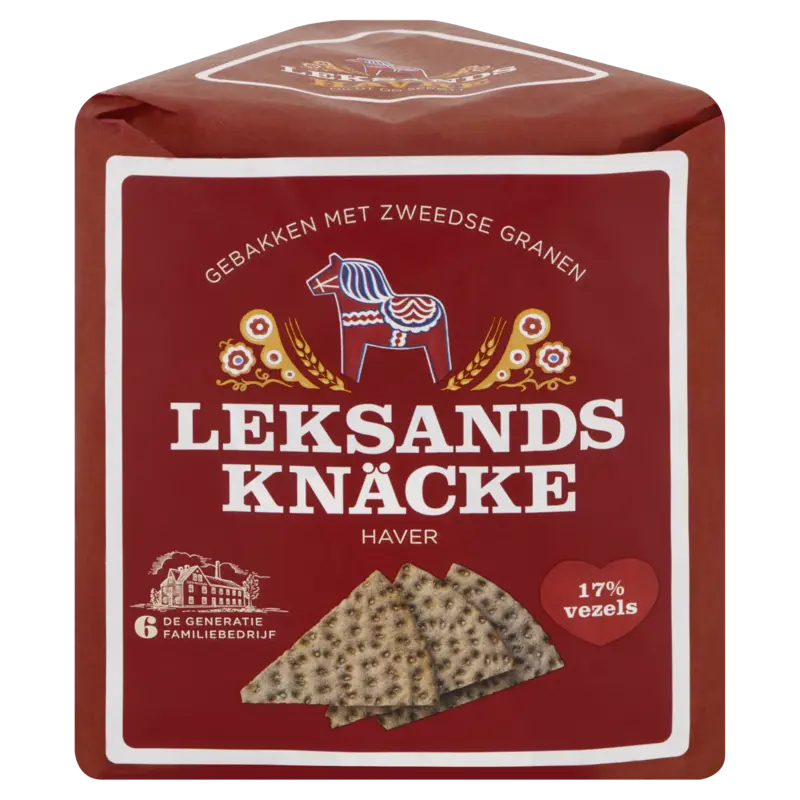 Leksands Knäckebrod haver