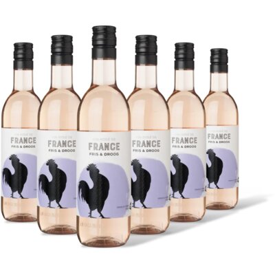 pdp-image-AH Fris & droge Franse huis rose 6 flessen