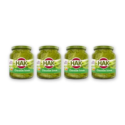 pdp-image-Hak Gesneden bonen 4-pack