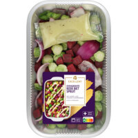 Een afbeelding van AH Excellent Ovengroente rode biet spruit