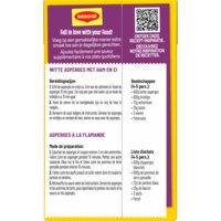 Een afbeelding van Maggi Saus voor asperges rijk en romig