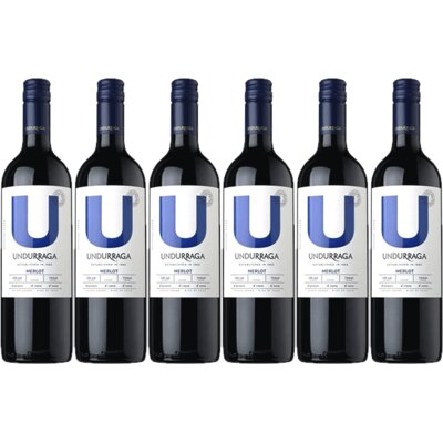 pdp-image-Undurraga Merlot 6 flessen