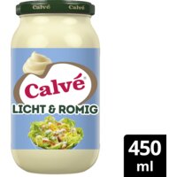 Calvé Mayonaise licht & romig