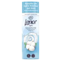 Lenor Light geurbooster katoen fris