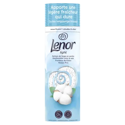 pdp-image-Lenor Light geurbooster katoen fris