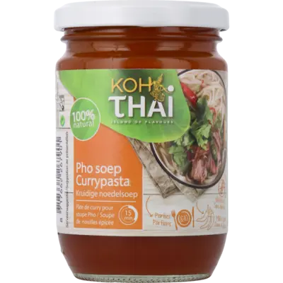 pdp-image-Koh Thai Currypasta voor pho soep