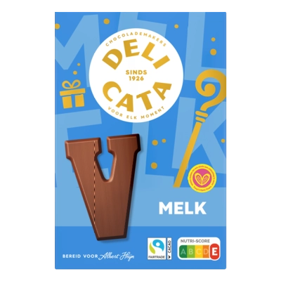 pdp-image-Delicata Chocoladeletter melk V