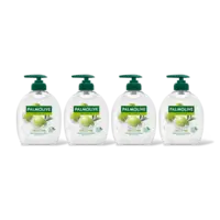 Palmolive Naturals olijf handzeep 4-pack