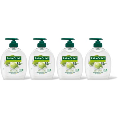 pdp-image-Palmolive Naturals olijf handzeep 4-pack
