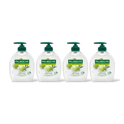 pdp-image-Palmolive Naturals olijf handzeep 4-pack