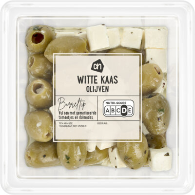 pdp-image-AH Witte kaas olijven
